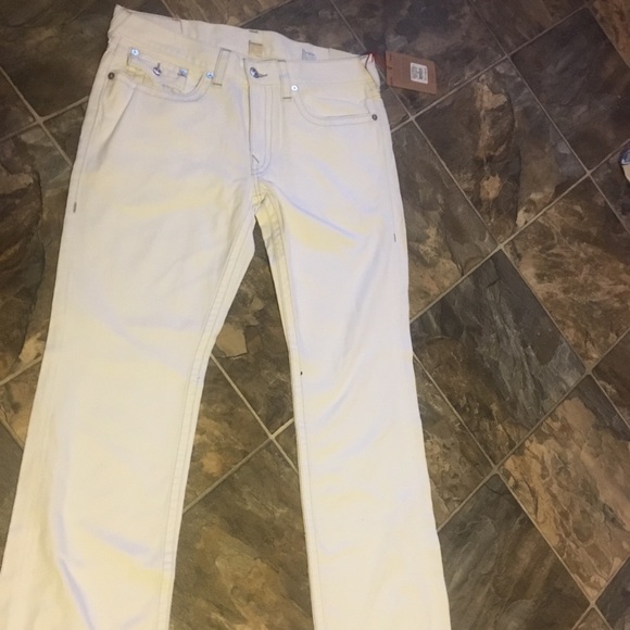 Men’s true religion jeans - Picture 2 of 4